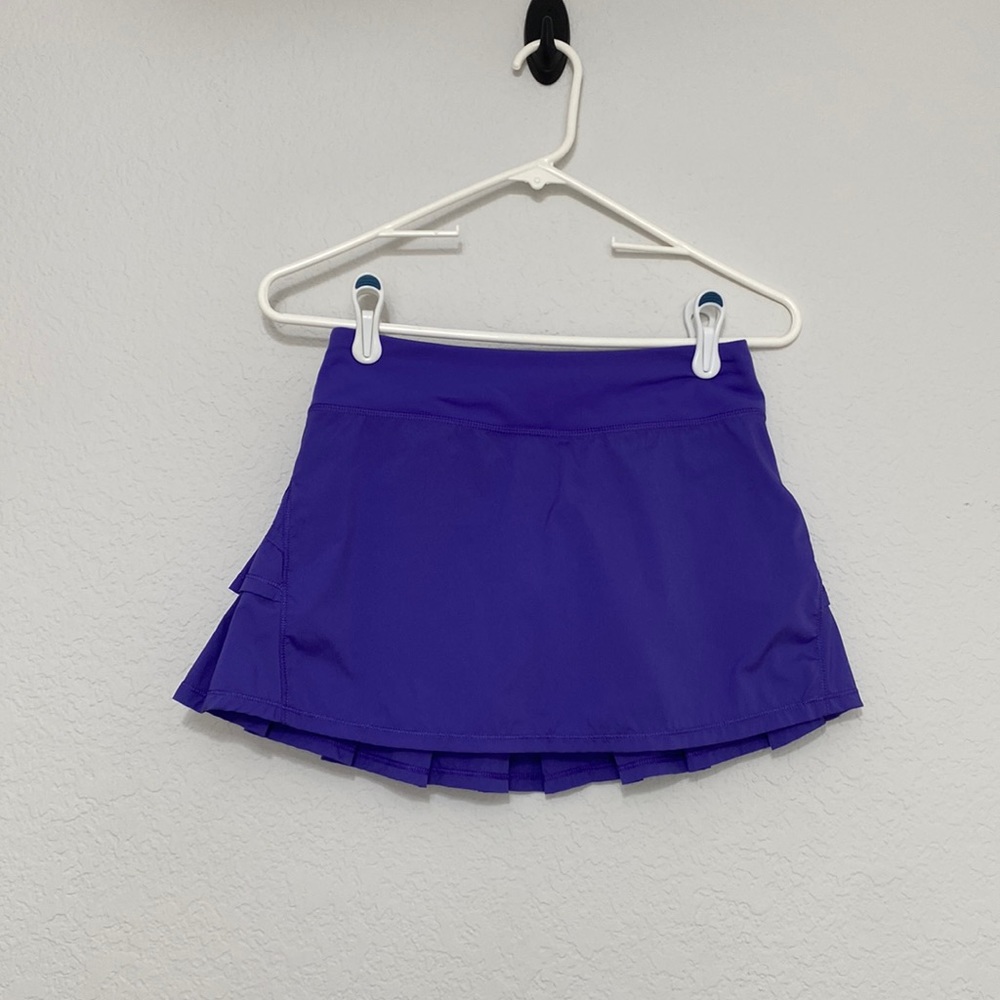 Ivivva Purple Athletic Skort